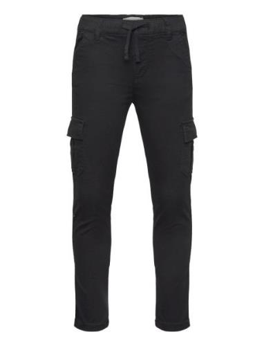 Trouser Nico Black Mango