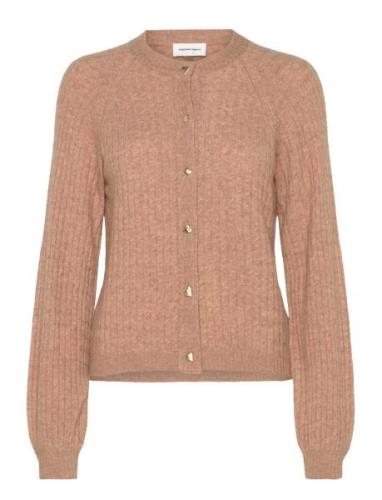 Charlotta Cardigan Brown Fabienne Chapot