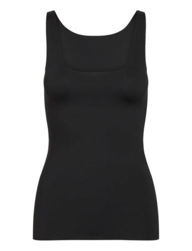 Cc Heart Vida Tank Top Black Coster Copenhagen