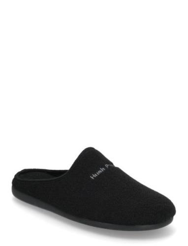 Men's Lubo - Black Black Hush Puppies