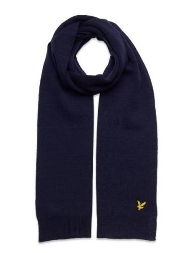 Scarf Blue Lyle & Scott