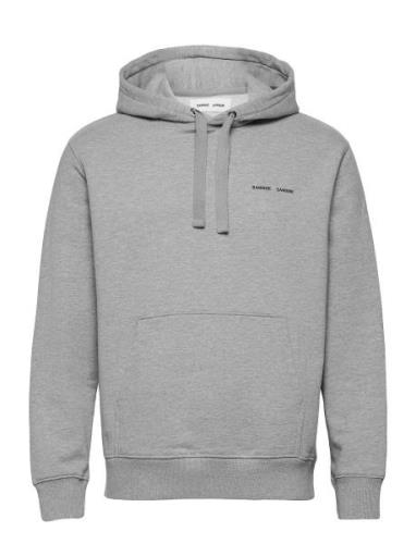 Norsbro Hoodie 11727 Grey Samsøe Samsøe