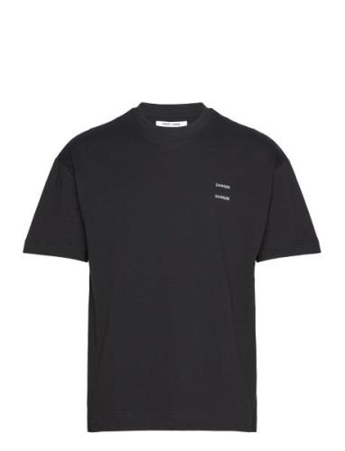 Joel T-Shirt 11415 Black Samsøe Samsøe