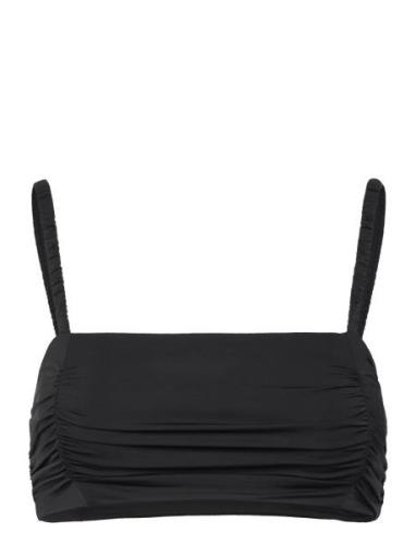 Swim Alba Bandeau Black Lindex