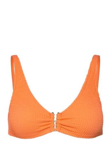 Swim Bra Adelle Crepe Orange Lindex