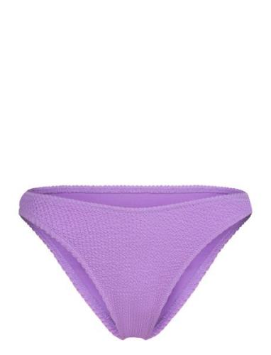 Swim Brief Brazilian Naomi Cre Purple Lindex