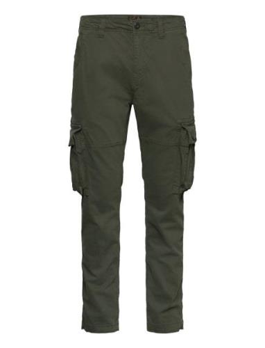 Core Cargo Pant Green Superdry