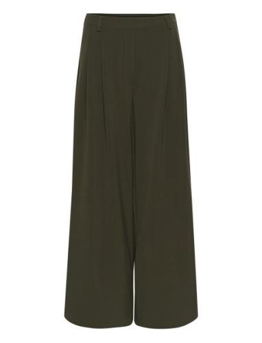 Hacemw Wide Pant Green My Essential Wardrobe