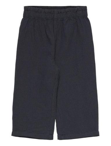 Trouser Paris Navy Mango