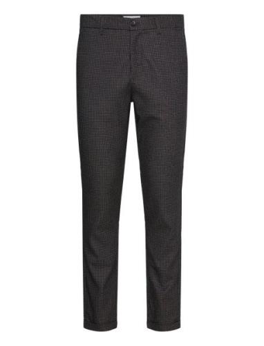 Check Superflex Pants Grey Lindbergh