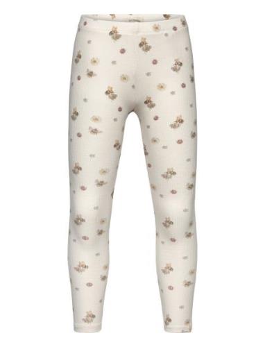 Nmflavo Elf Slim Legging Lil Cream Lil'Atelier