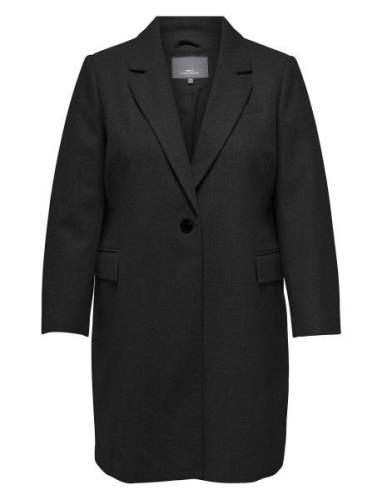 Carnancy Life Coat Otw Black ONLY Carmakoma