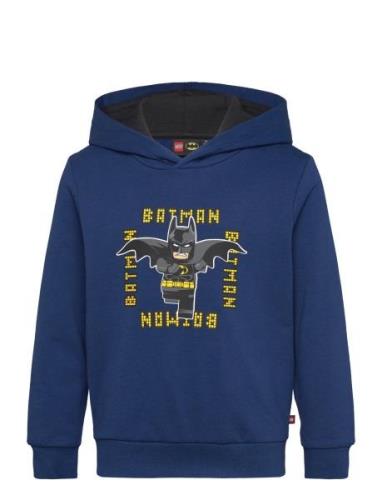 Lwscout 602 - Sweatshirt Navy LEGO Kidswear