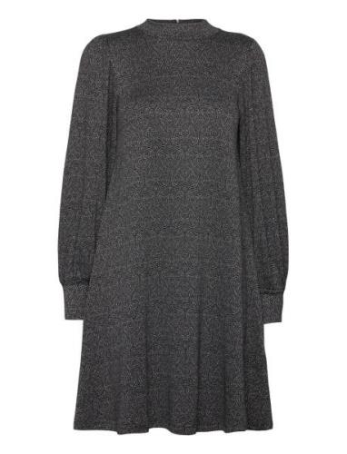 Hanna Dress Black Jumperfabriken