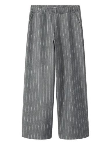 Nkfolaise Wide Pant Grey Name It