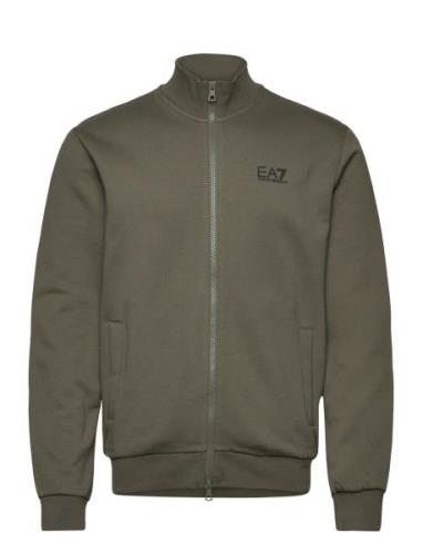 Sweatshirt Green EA7