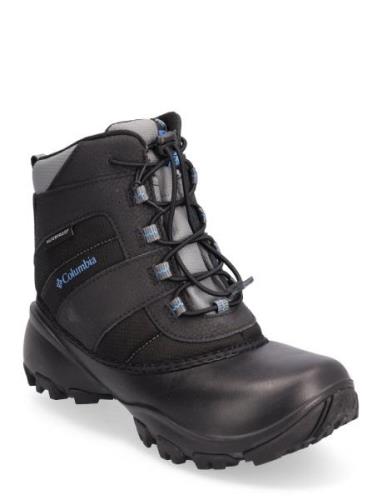 Youth Rope Tow Iii Waterproof Black Columbia Sportswear