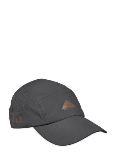 Halo Nylon Cap Black HALO