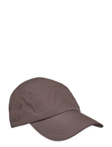 Halo Nylon Cap Brown HALO