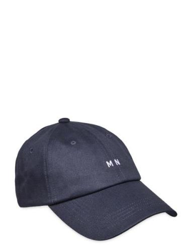 Recy Twill Carl Cap Navy Mads Nørgaard