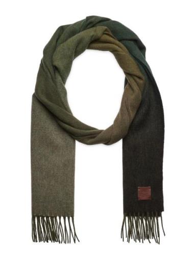 Scarf Khaki Amanda Christensen