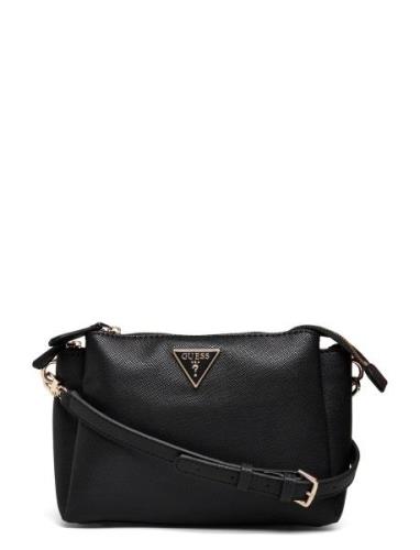 Noelle Tri Compartment Xbody Black GUESS