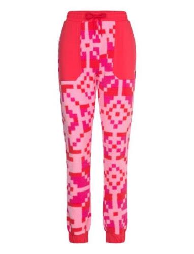 Ane Pile Pants Pink Kari Traa