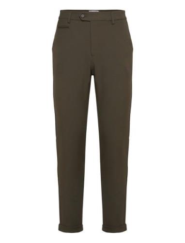 Como Suit Pants - Seasonal Green Les Deux