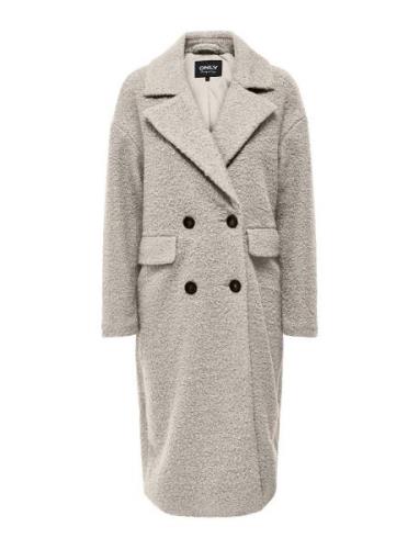 Onlvaleria Piper Coat Otw Cc Grey ONLY