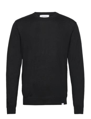 Greyson Merino Knit Black Les Deux