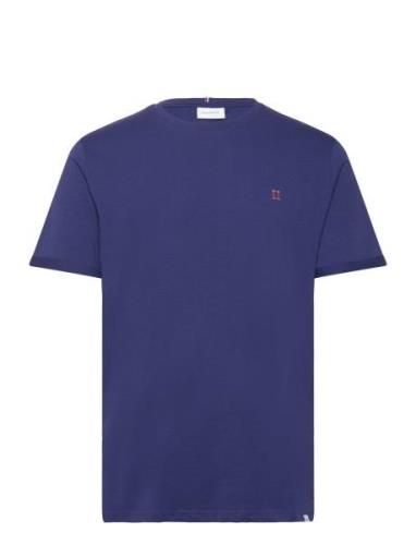 Nørregaard T-Shirt - Seasonal Navy Les Deux