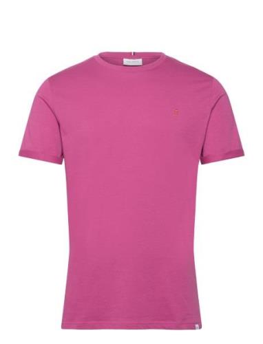 Nørregaard T-Shirt - Seasonal Pink Les Deux