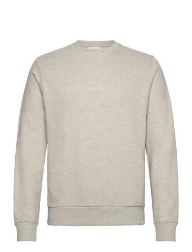 Dexter Sweatshirt Grey Les Deux