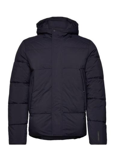 Cfaustin Short Puffer Jacket Navy Casual Friday