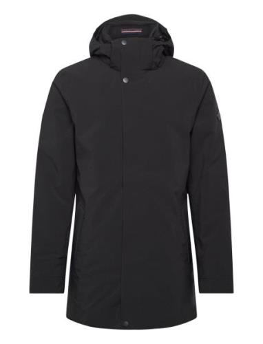 Rapallo Jkt M Black SNOOT