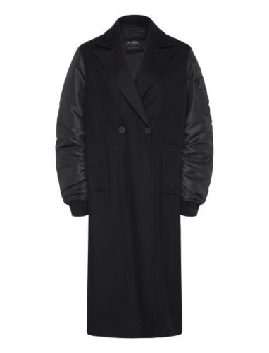 Paulah Coat Black AllSaints