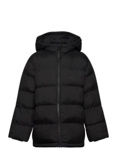 Recycle Junino Jacket Black Mads Nørgaard