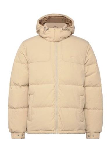 Rockridge Short Puffer Safari Cream LEVI´S Men