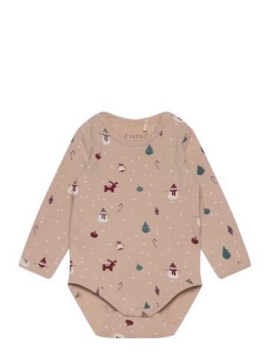 Body Ls Beige Fixoni