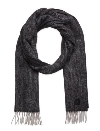 Scarf Black Amanda Christensen