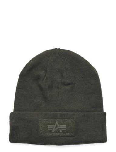 Vlc Beanie Khaki Alpha Industries