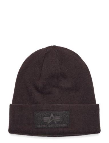 Vlc Beanie Brown Alpha Industries