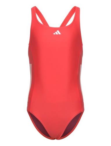 Cut 3S Suit Red Adidas Performance