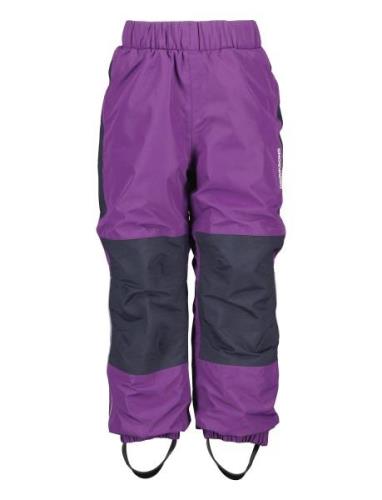 Narvi Kids Pant 2 Purple Didriksons