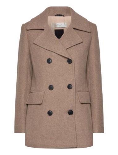 Perryiw Sailor Coat Beige InWear