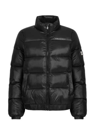 Urban Explorer Puffer Jacket Black Röhnisch