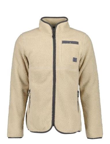 Phoenix Usx Fullzip Beige Didriksons