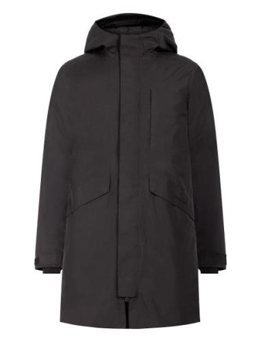 Kenny Usx Parka 7 Black Didriksons