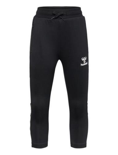 Hmlorton Pants Black Hummel