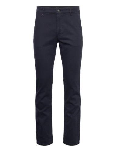 Chino_Slim Navy BOSS